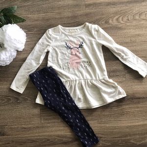 3 FOR $20 Tucker + Tate Winter 2 piece outfit